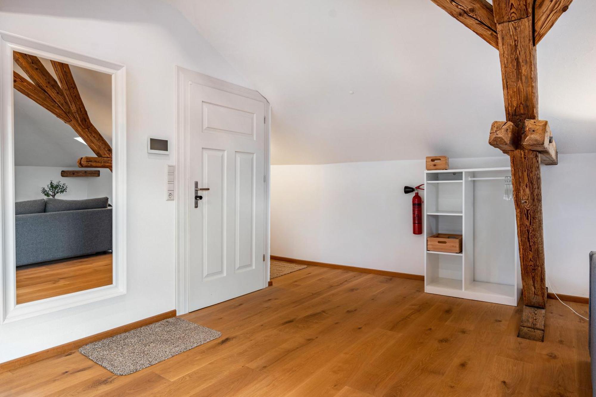 Apartamento Bahnhof Grombach Bad Rappenau Exterior foto