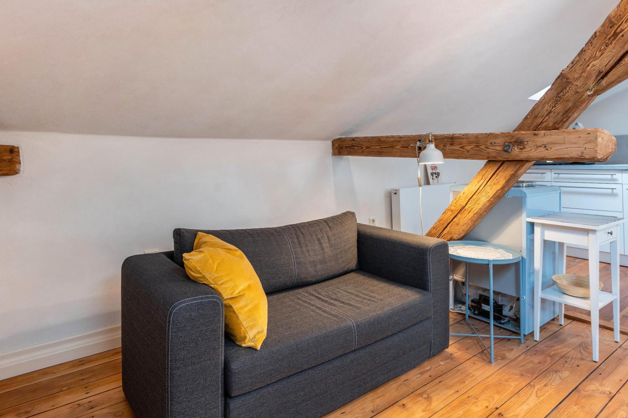 Apartamento Bahnhof Grombach Bad Rappenau Exterior foto